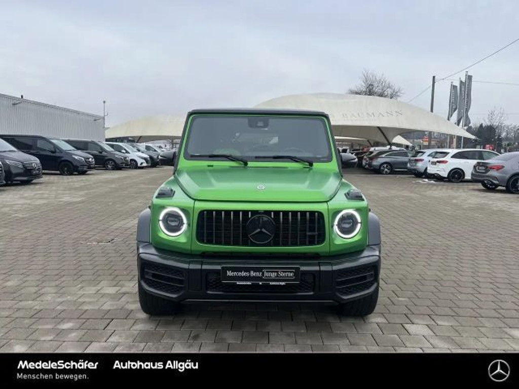 Mercedes-Benz G-Klasse