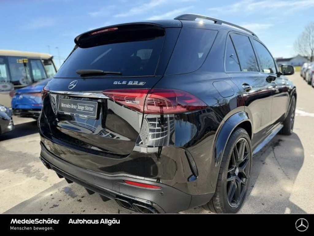 Mercedes-Benz GLE-Klasse