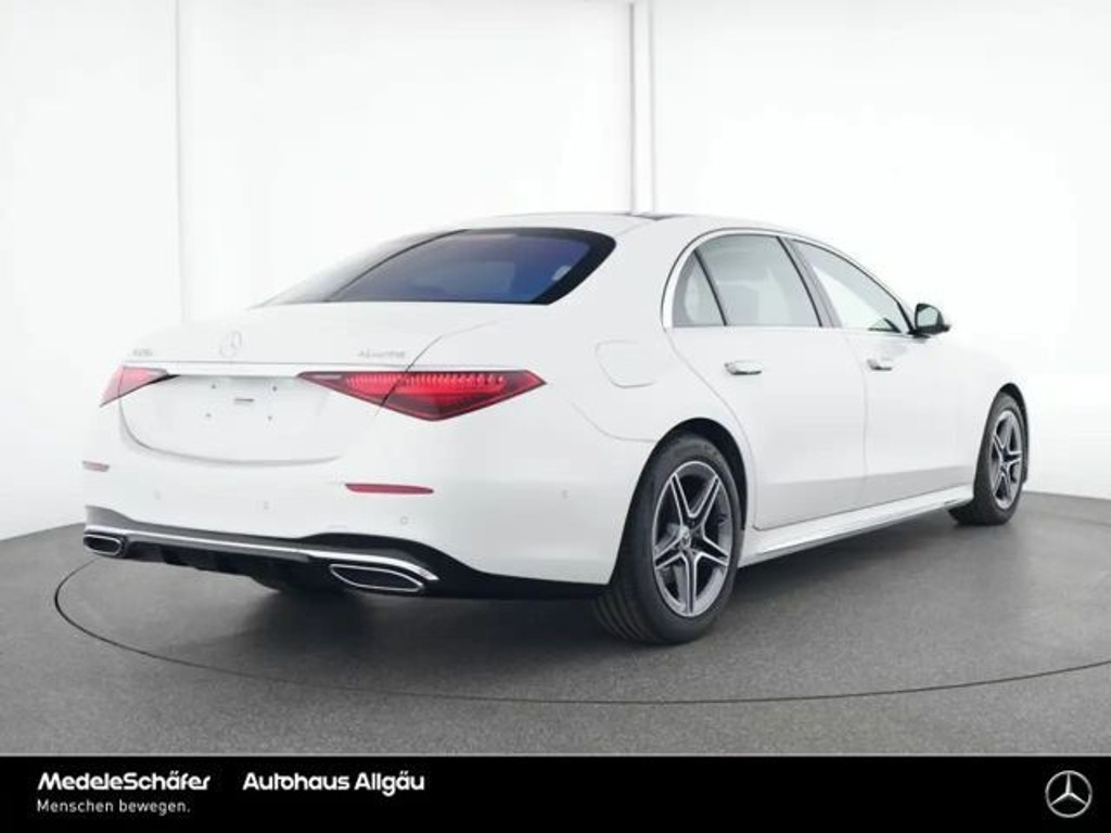 Mercedes-Benz S-Klasse