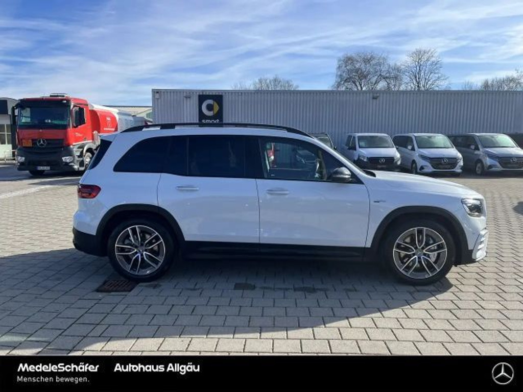 Mercedes-Benz GLB-Klasse