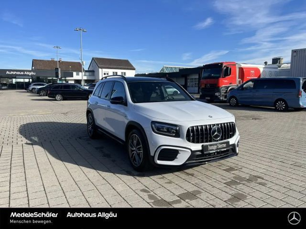 Mercedes-Benz GLB-Klasse