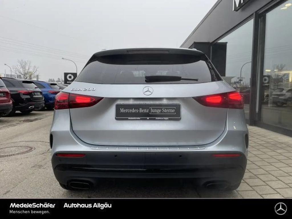 Mercedes-Benz GLA-Klasse