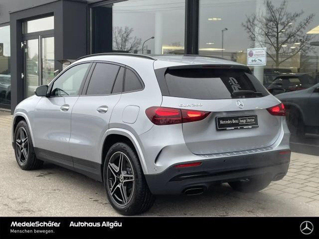 Mercedes-Benz GLA-Klasse