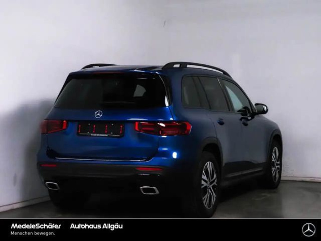 Mercedes-Benz GLB-Klasse