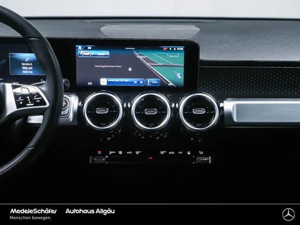 Mercedes-Benz GLB-Klasse