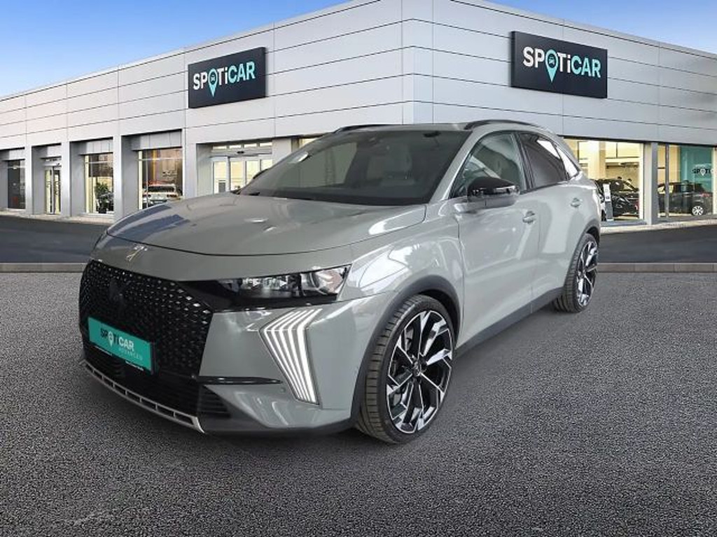 DS DS 7 Crossback 2025 Hybride Benzine