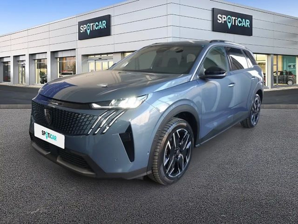 Peugeot 5008 2025 Hybride Benzine