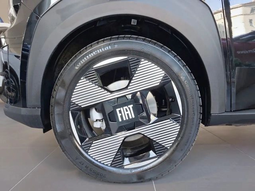 Fiat Grande Panda