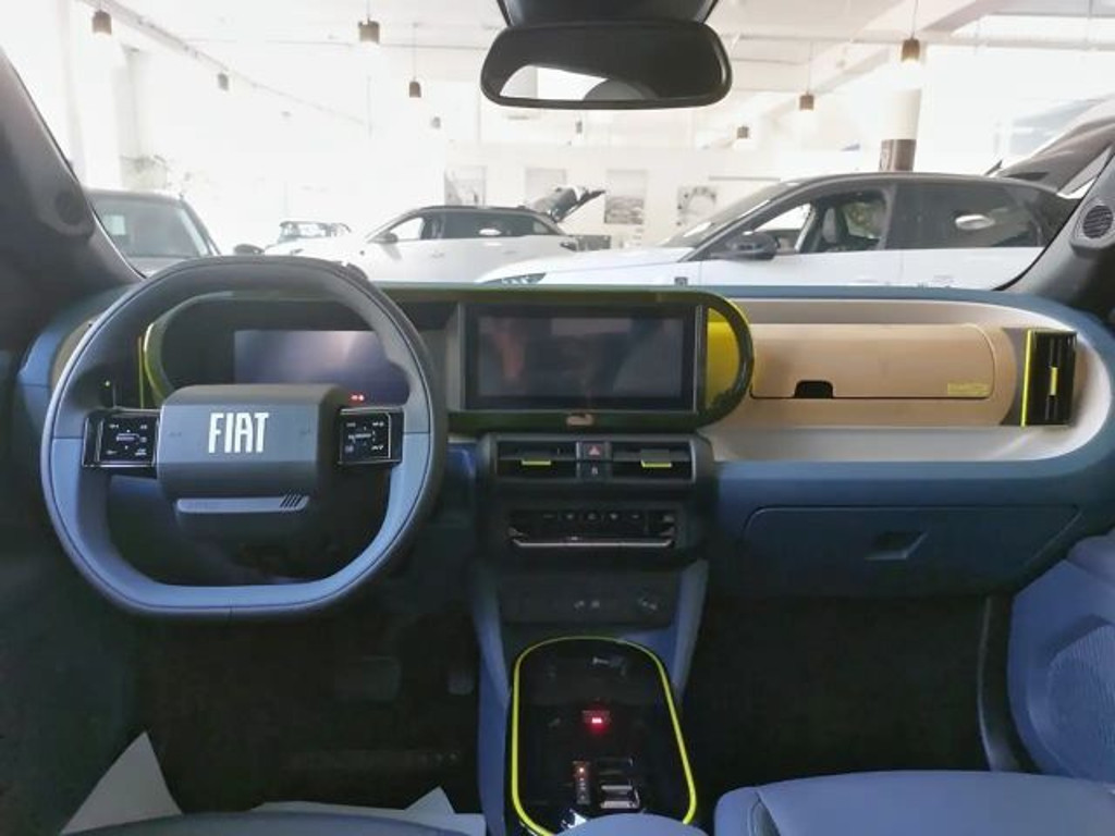 Fiat Grande Panda