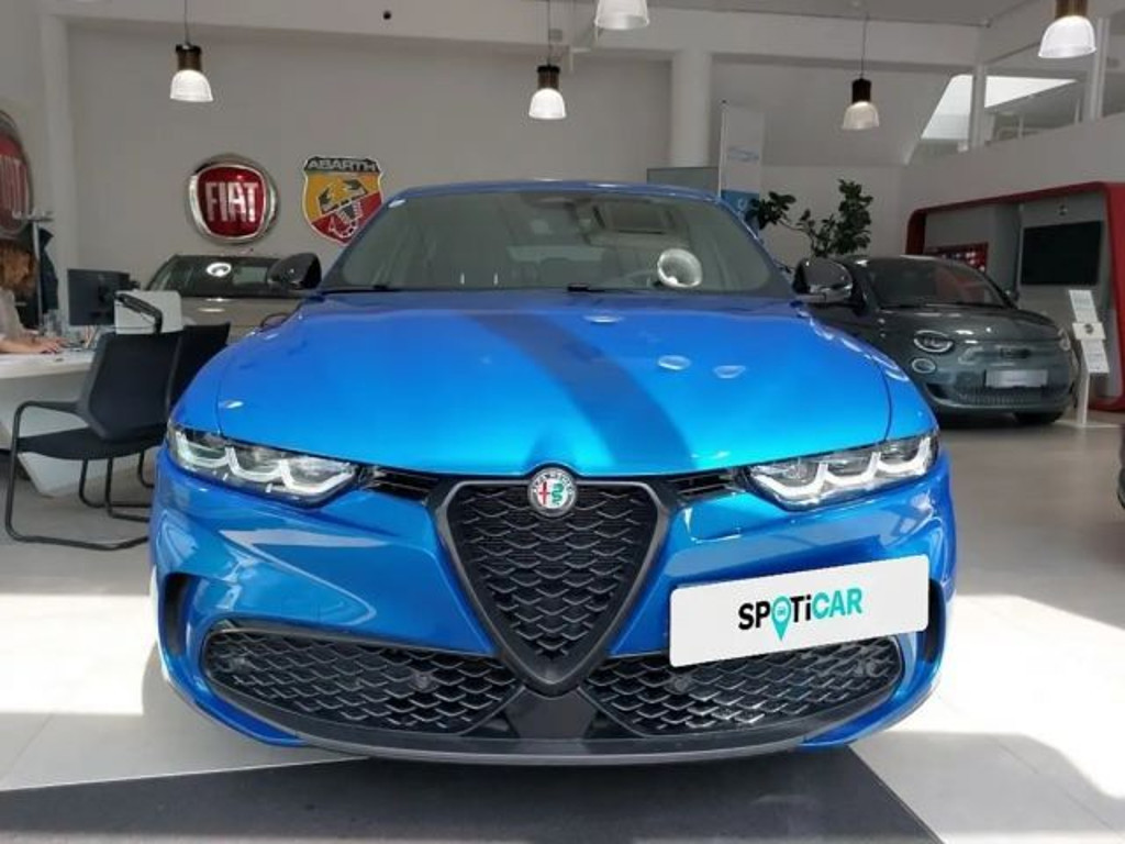 Alfa Romeo Tonale
