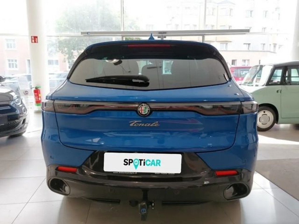 Alfa Romeo Tonale