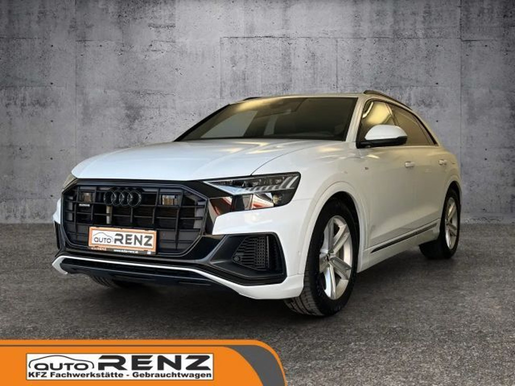 Audi Q8