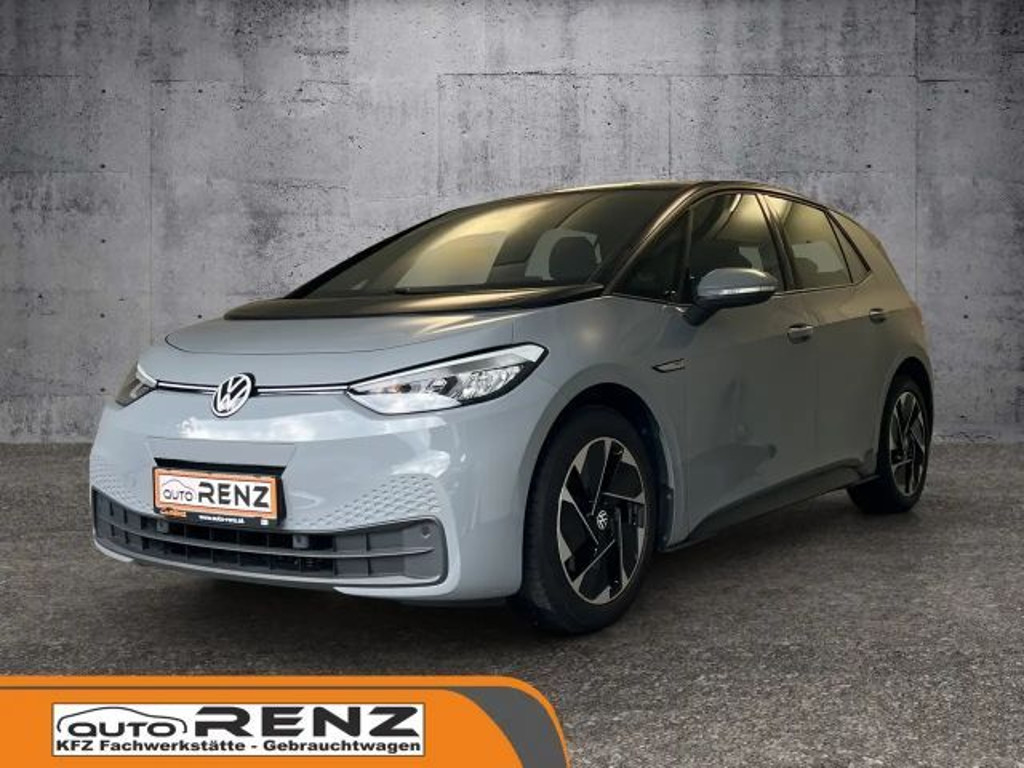 Volkswagen ID.3 2022 Elektrisch