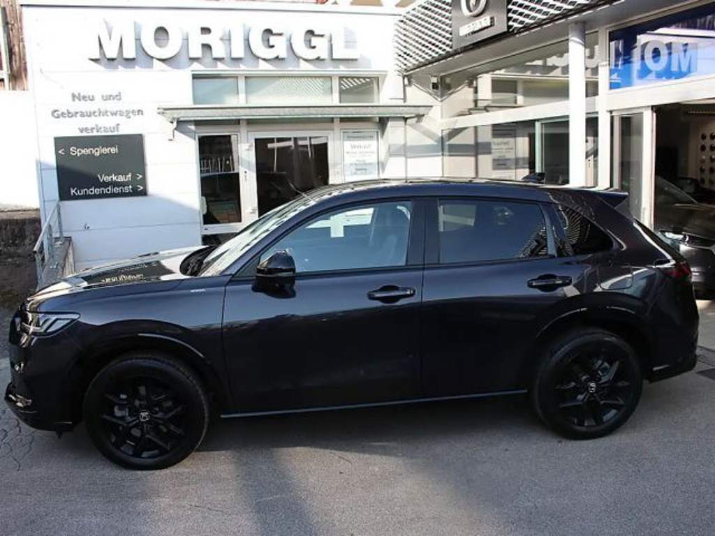 Honda ZR-V 2024 Hybride Benzine