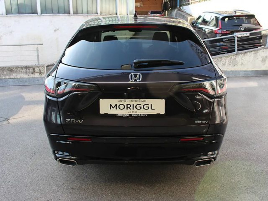 Honda ZR-V