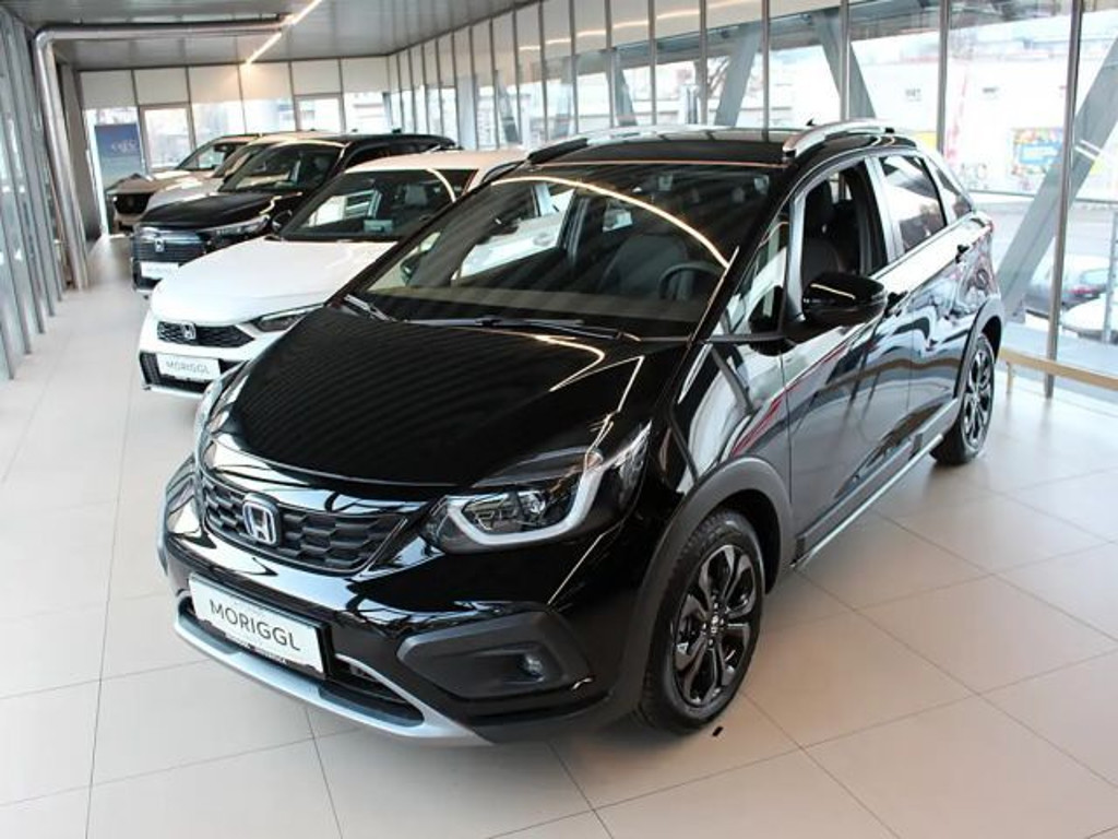 Honda Jazz 2025 Hybride Benzine