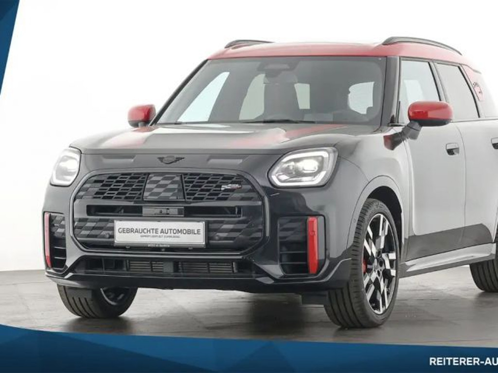Mini John Cooper Works Countryman 2025 Benzine