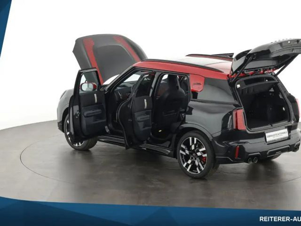 Mini John Cooper Works Countryman