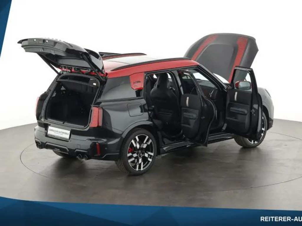 Mini John Cooper Works Countryman