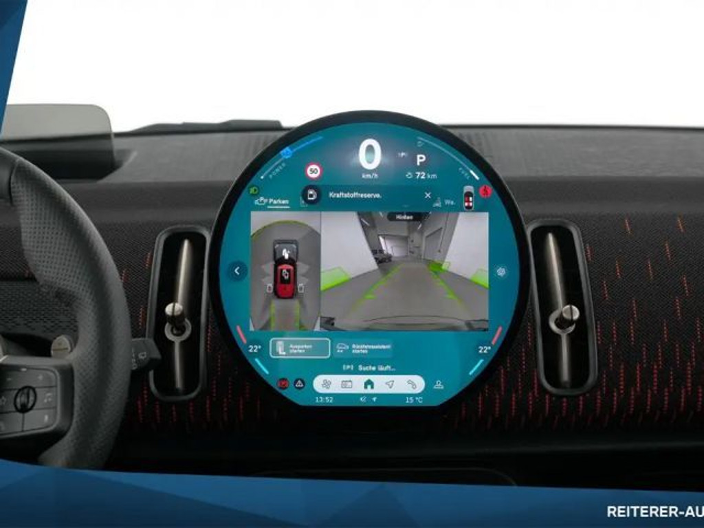 Mini John Cooper Works Countryman