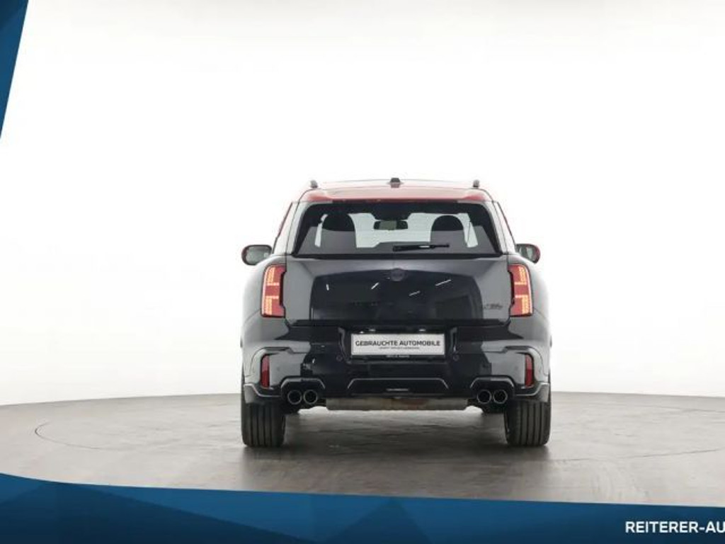 Mini John Cooper Works Countryman