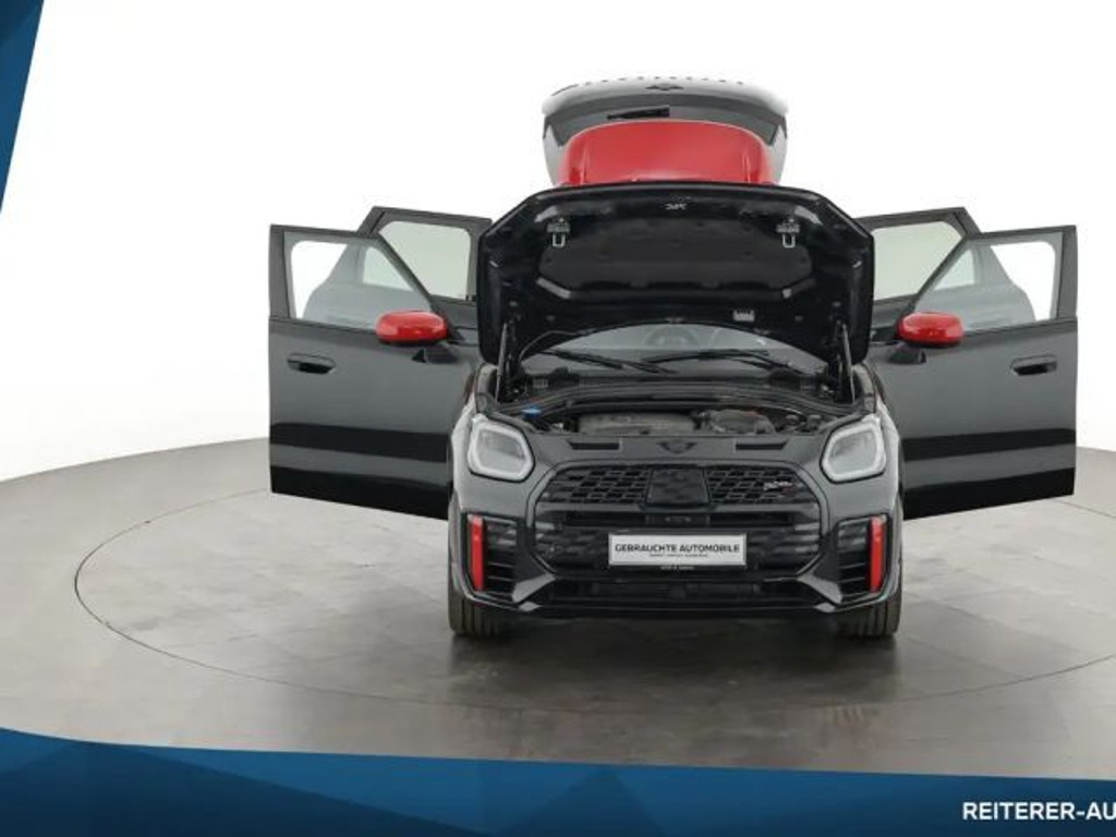 Mini John Cooper Works Countryman