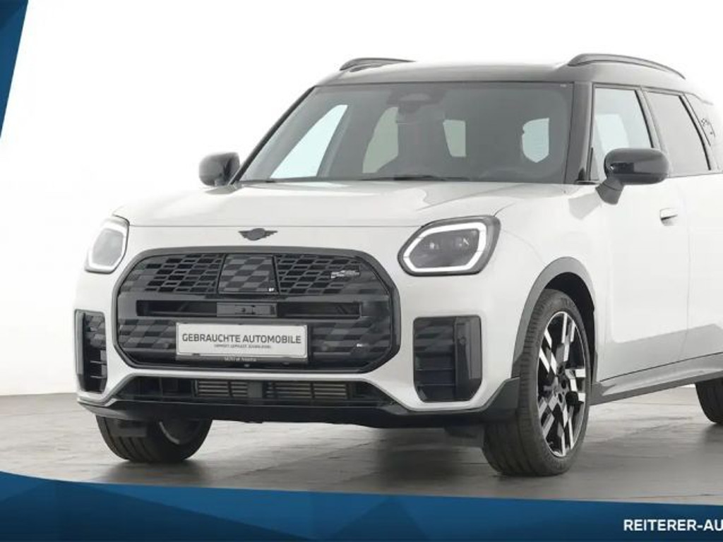 Mini Cooper S Countryman