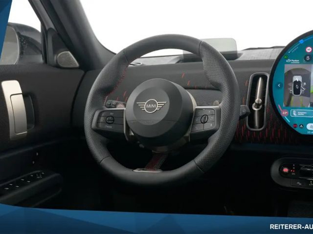 Mini Cooper S Countryman