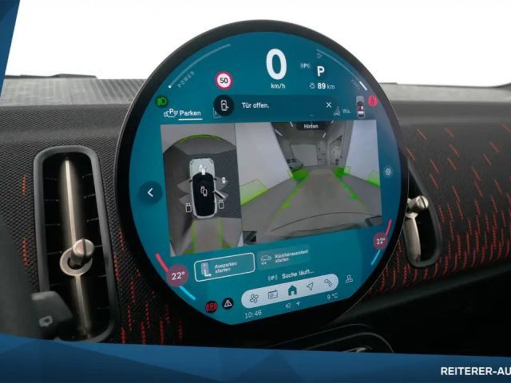 Mini Cooper S Countryman