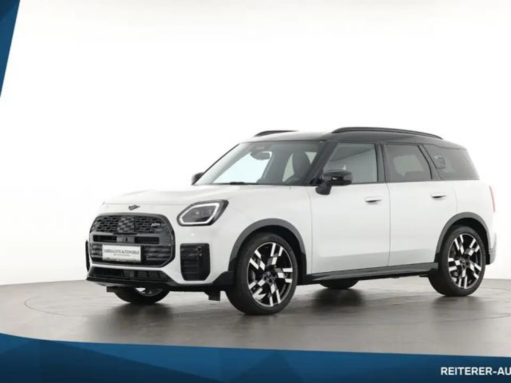 Mini Cooper S Countryman