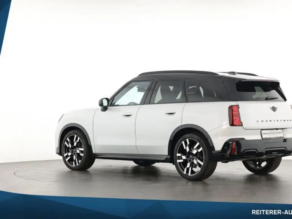 Mini Cooper S Countryman