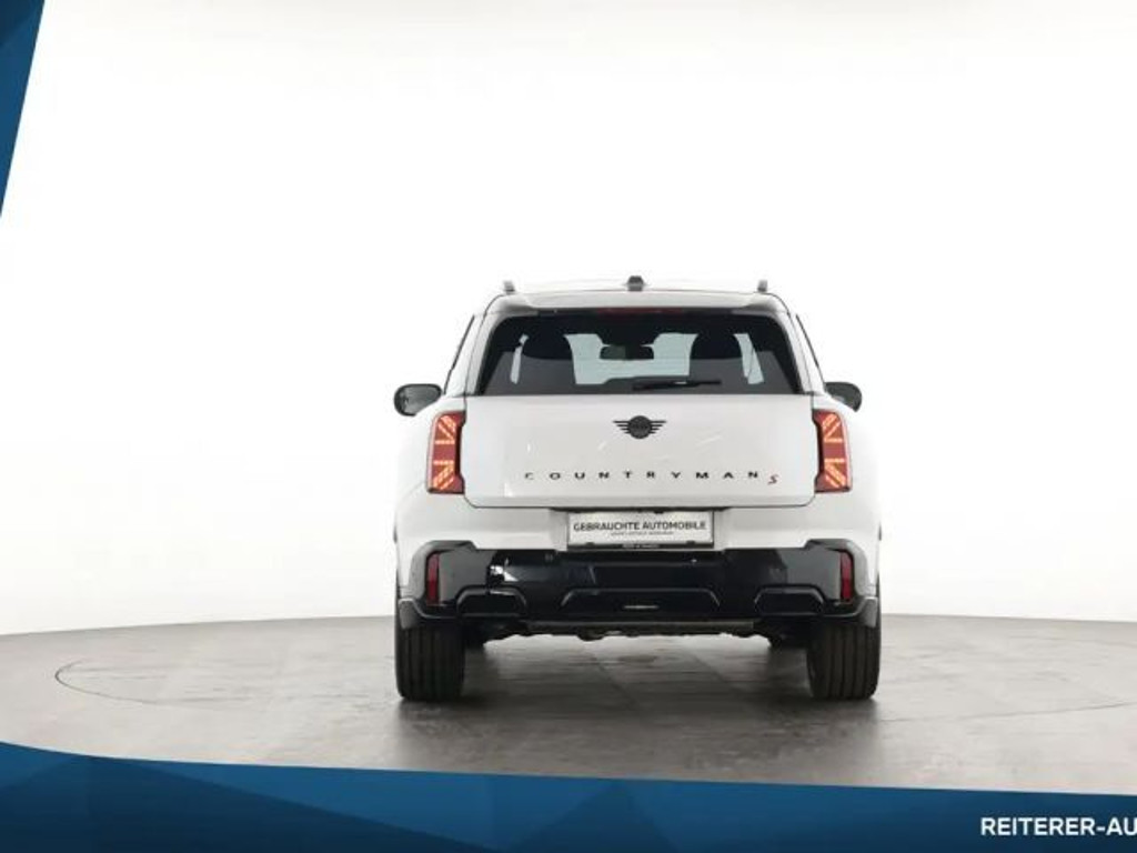 Mini Cooper S Countryman