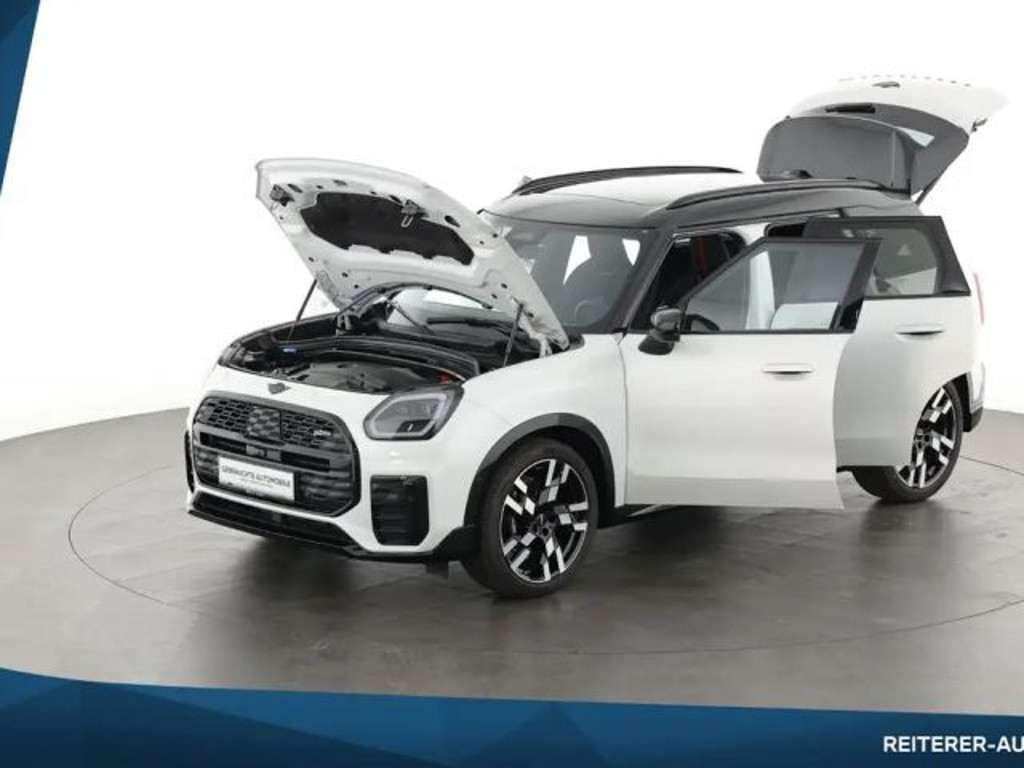Mini Cooper S Countryman