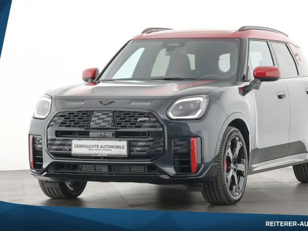 Mini John Cooper Works Countryman 2024 Benzine