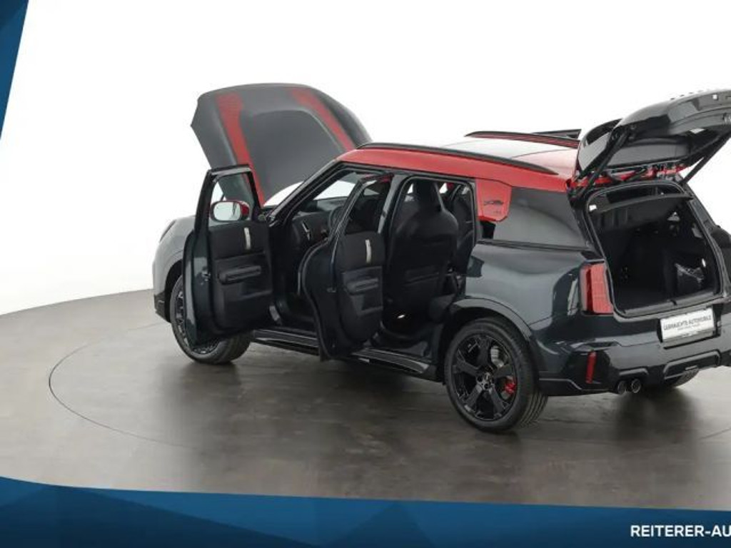 Mini John Cooper Works Countryman