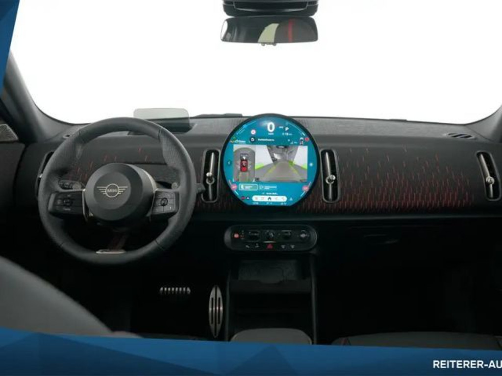 Mini John Cooper Works Countryman