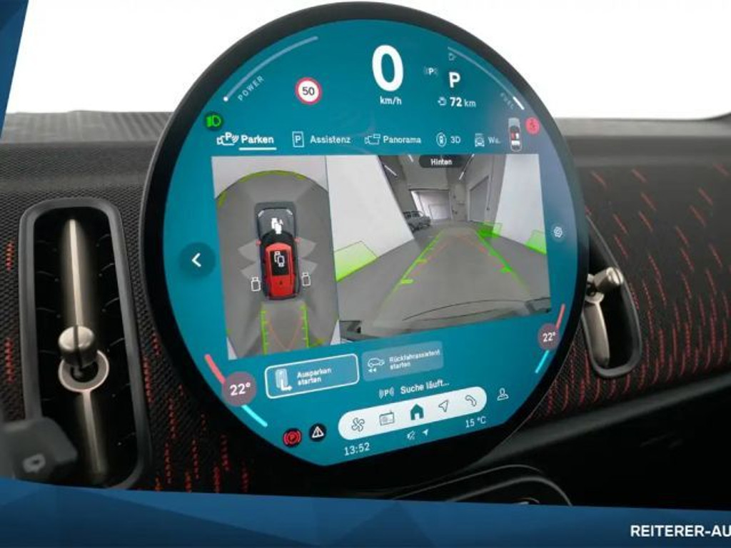 Mini John Cooper Works Countryman