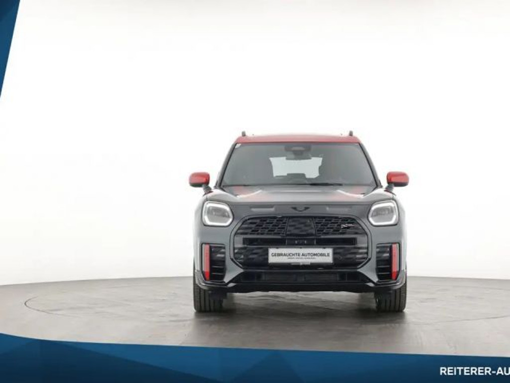 Mini John Cooper Works Countryman