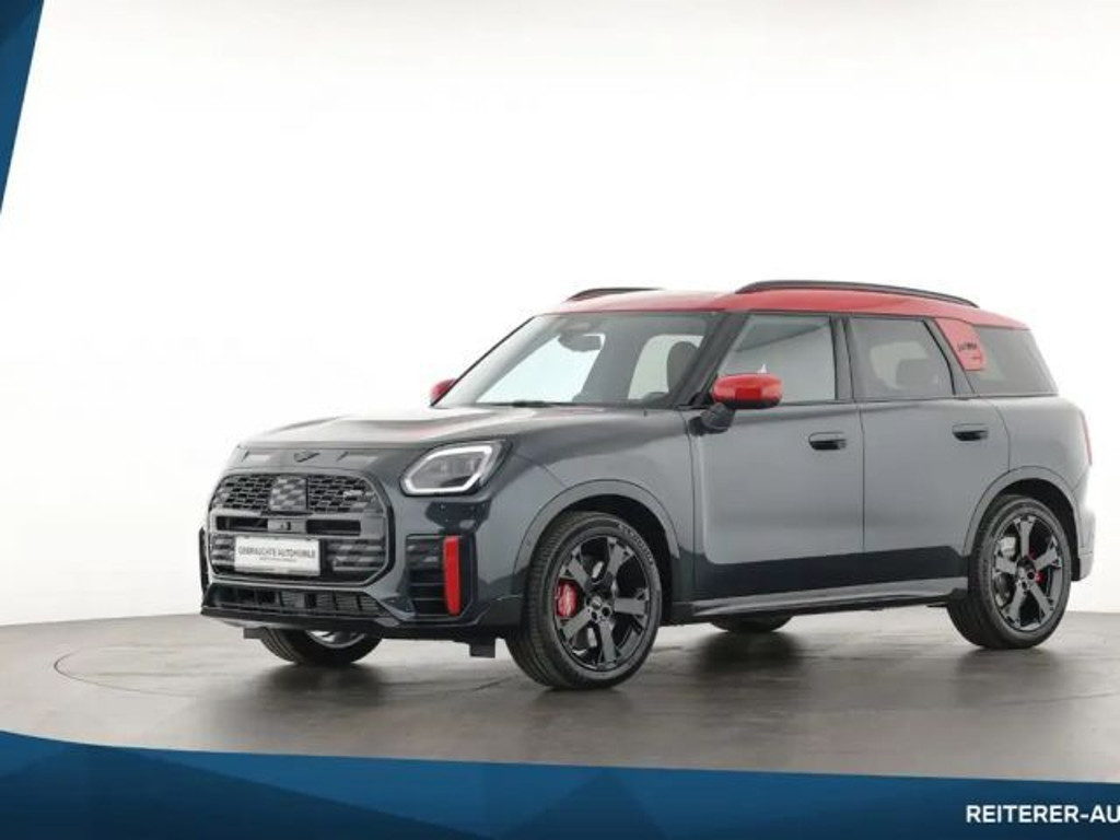 Mini John Cooper Works Countryman