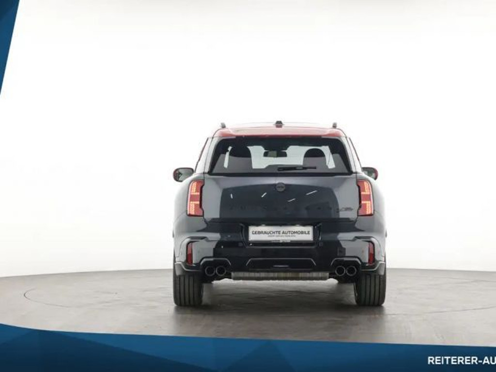 Mini John Cooper Works Countryman