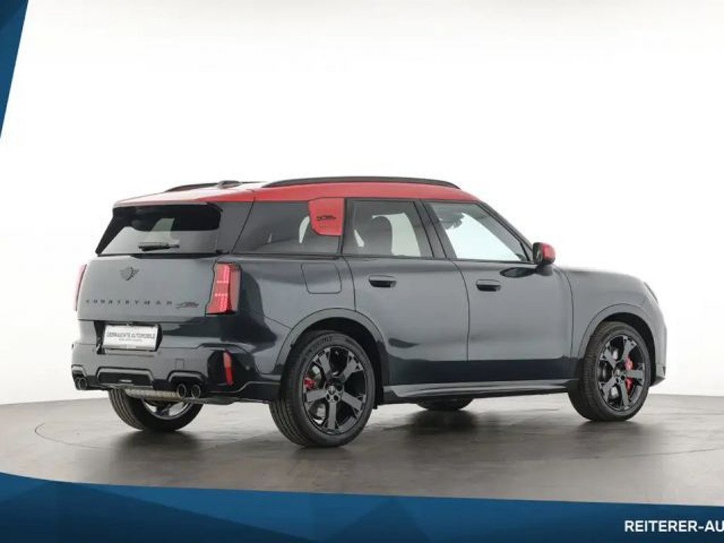 Mini John Cooper Works Countryman