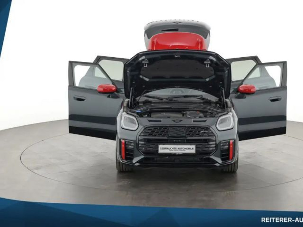 Mini John Cooper Works Countryman