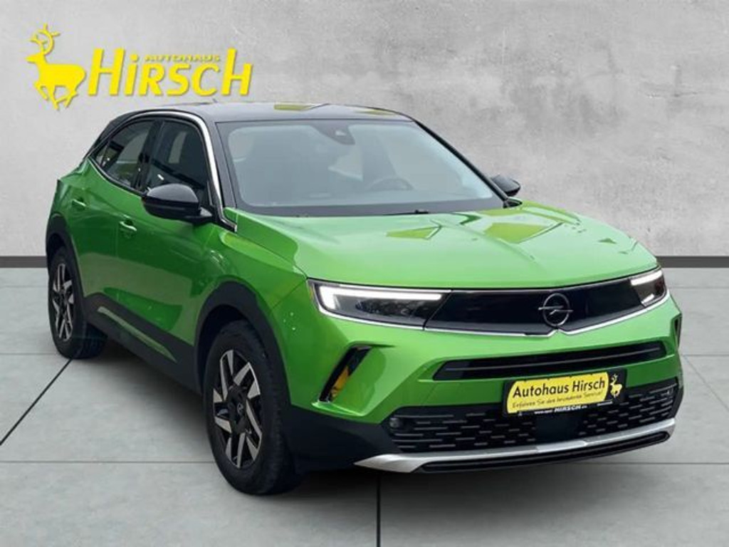 Opel Mokka 2022 Elektrisch