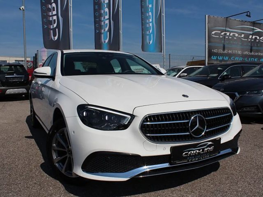 Mercedes-Benz E-Klasse