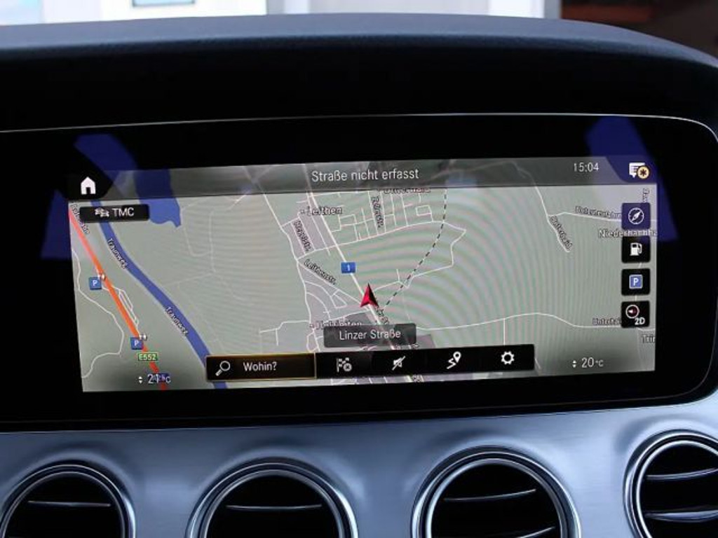 Mercedes-Benz E-Klasse