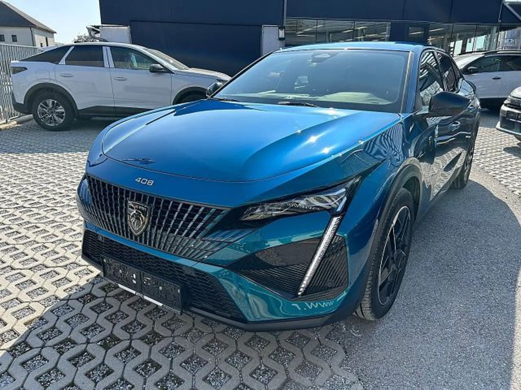 Peugeot 408 2023 Benzine