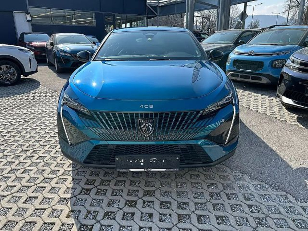 Peugeot 408