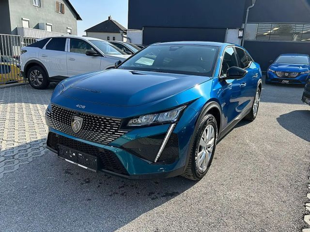 Peugeot 408 2023 Benzine