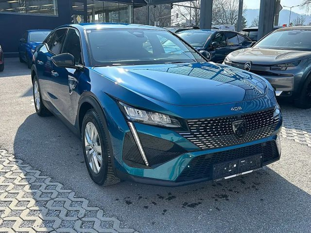 Peugeot 408