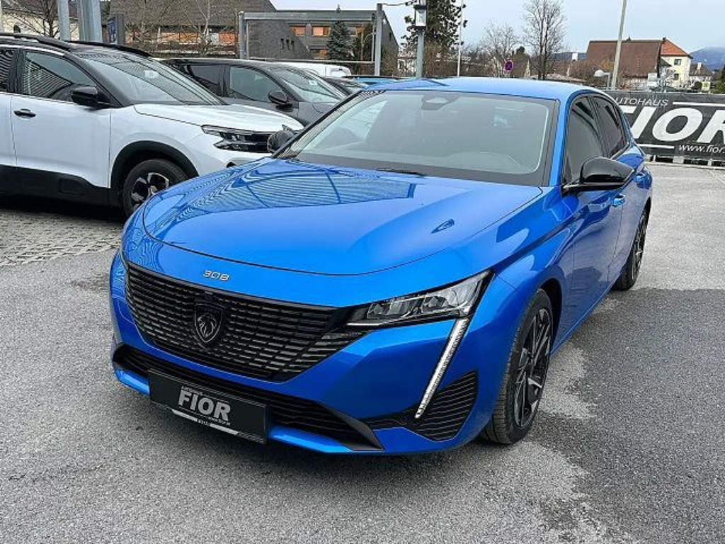 Peugeot 308 2022 Benzine